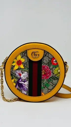 Gucci LUXURY HANDBAGS Yellow