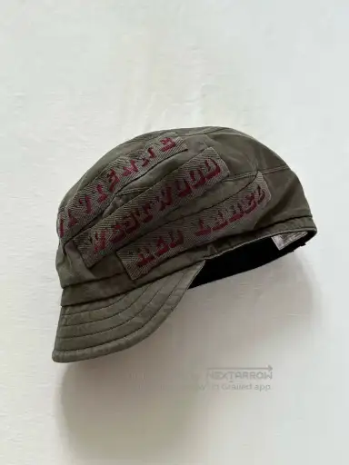 Vivienne Westwood Newsboy cap