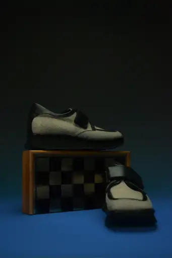 Prada SS 1999 Canvas Loafer
