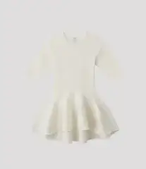 CFCL シーエフシーエル POTTERY SHORT SLEEVE FLARE