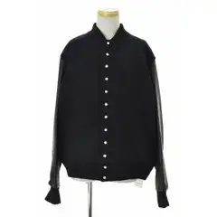 【agnesb.×fragmentdesign×V.A./VA】agnes b. AWARD SENGA PRESSIONベースボールジャケット