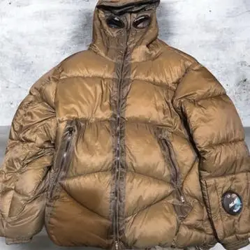 C.P. Company x Palace Goggle Jacket Bruin