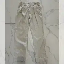 Льняные брюки женские zara