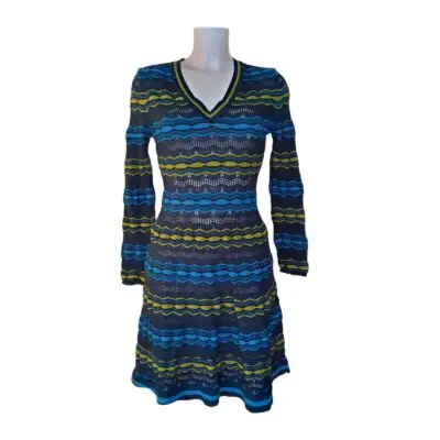 Missoni, Winterkleid