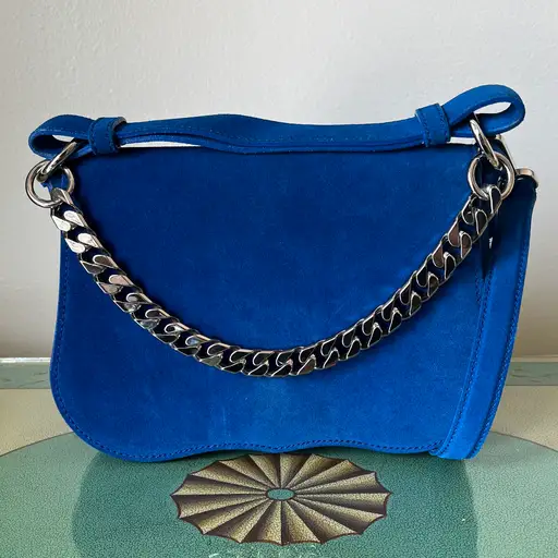 Calvin Klein 205W39NYC Saddle Bag