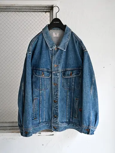 80s Valentino Jeans