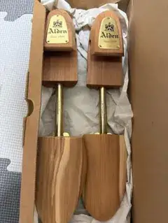 箱付き Alden シューツリー STK:AL6011 Mサイズ
