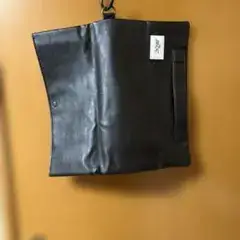 DIET BUTCHER SLIM SKIN クラッチバッグ ブラック