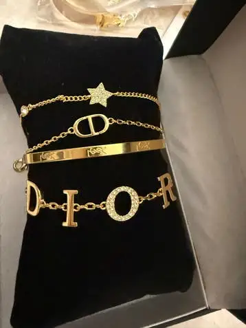 Luxe Armbanden Set - Diverse Merken en Stijlen