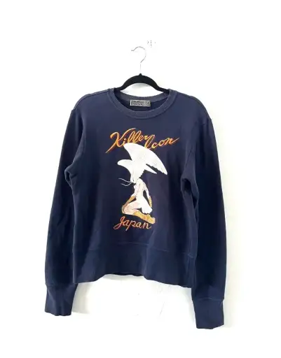 Beauty:Beast Cospa AW98 Killer Icon Japan Sirene Sweatshirt