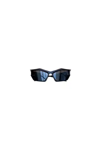 GIVENCHY cut out sunglasses