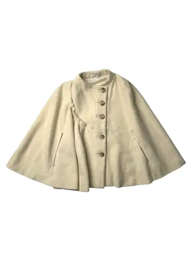 ANTONIO BERARDI 2007aw reconstructed cape