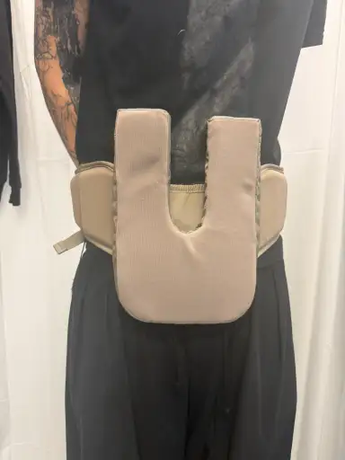 General Research Pad Belt