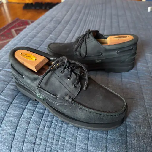 Paraboot x Arpenteur Safari Briac Shoes