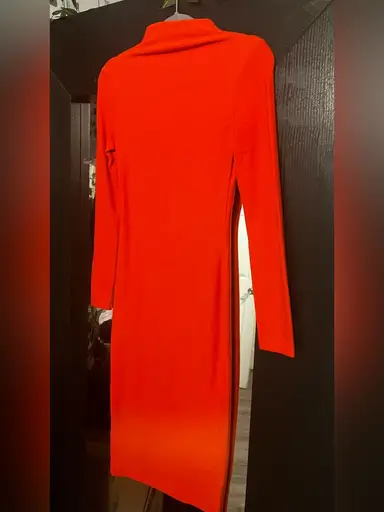 Form Fitting Dress