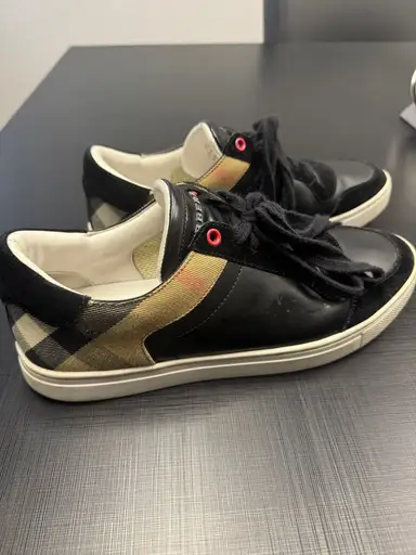 sapatenis masculino burberry 42