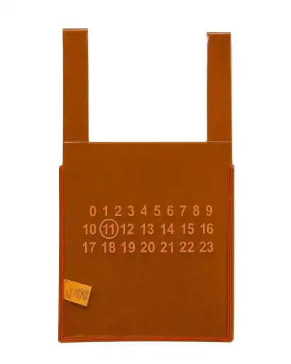 Monoprix PVC Tote Bag