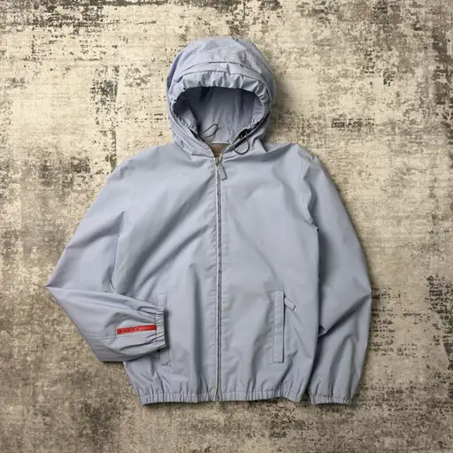 Womens Vintage Prada Sport Goretex Jacket (XS)