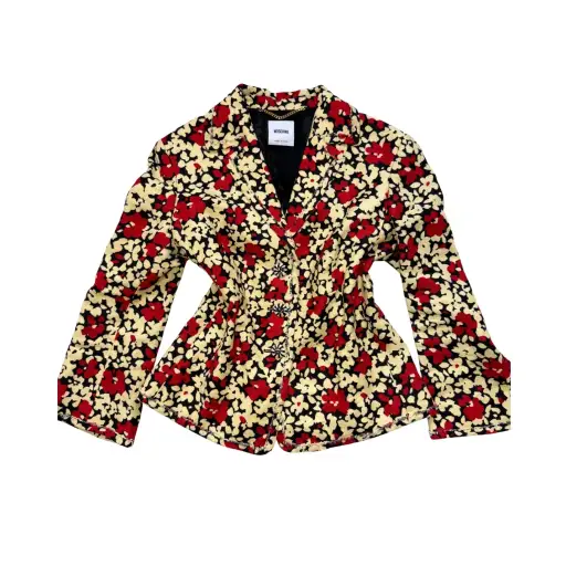 Moschino Vintage Tailored Blazer