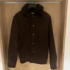 GENERAL RESEARCH Storm Rider ジャケット M