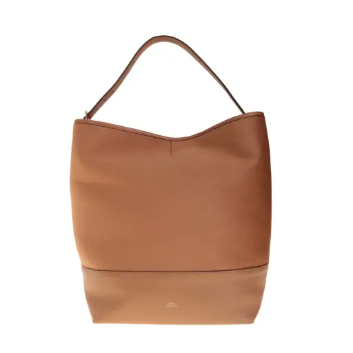 Bolsa Toteme Tote Caramelo