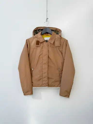 Prada Nylon Padded Jacket