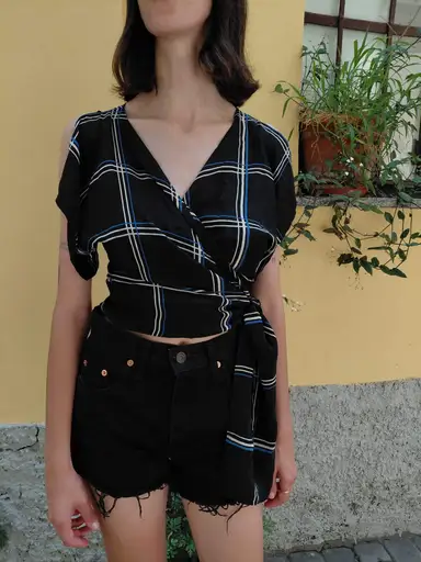 Blusa Exsenza