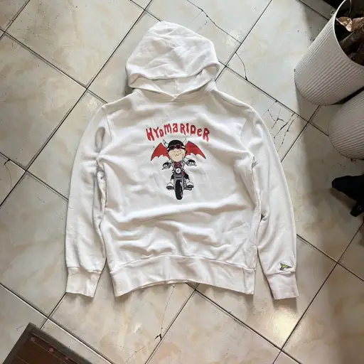 Hyoma Hoodie 20471120