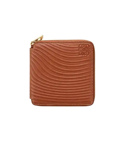 Loewe Tan Wallet