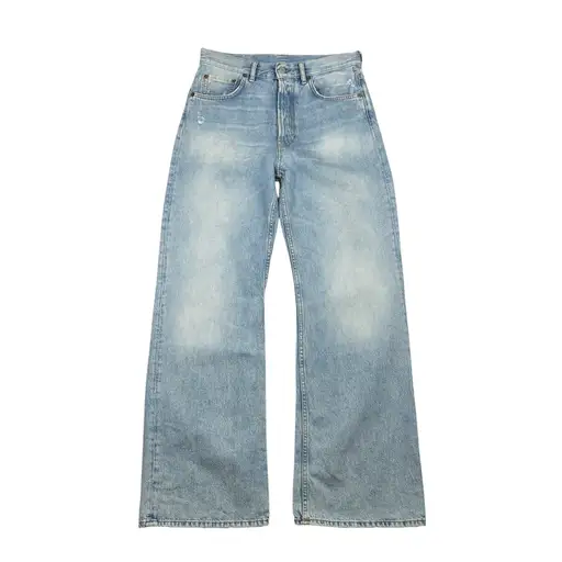 Acne Studios 2021M Light Blue Trash Jeans