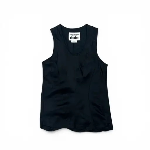 '' JUNYA WATANABE '' Patchwork Tank Top