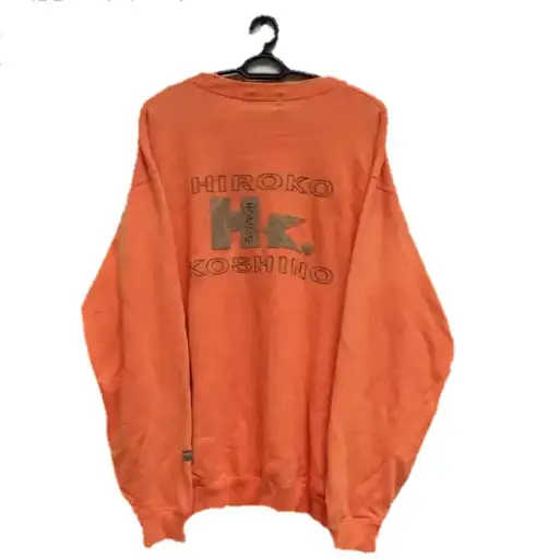 🔥VINTAGE PULLOVER CREWNECK BIG LOGO SWEATSHIRTS