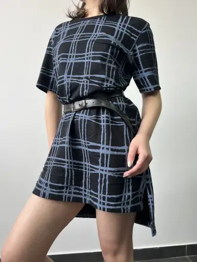 VINTAGE VIVIENNE WESTWOOD 2000s MINI DRESS