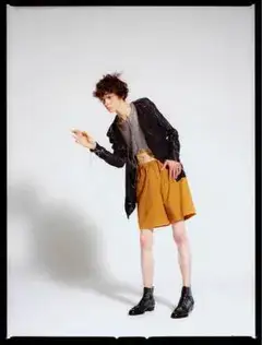 Nobuyuki Matsui 21ss カーディガン