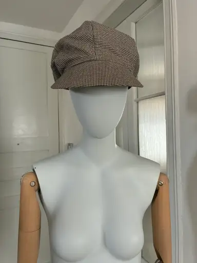 Comme des Garçons Homme Plus Fall 2001 Oversized Hat