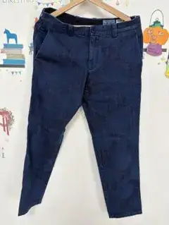 BLUE BLUE 聖林公司　オクラ　パンツ　春夏秋