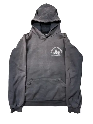 AW02 Virginia Creeper Hoodie