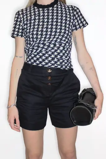 Vivienne Westwood Red Label Double Layer Shorts