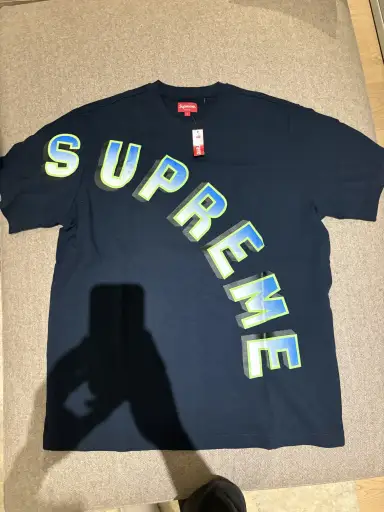 Supreme Gradient Arc Top
