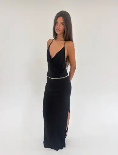 Gucci 2010 gown