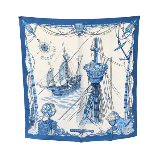 Hermes Scarf
