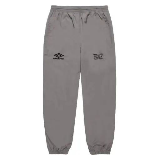UMBRO | TRACK PANTS #GRAY [26FW-WMO-UB02]