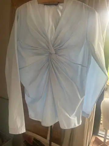 Sofie d’Hoore prachtige blouse/top 42