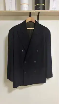 Jean Paul GAULTIER HOMME ダブルジャケット