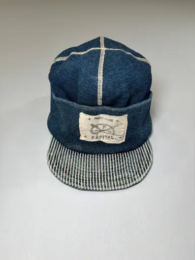 Logo Hickory Beanie Cap