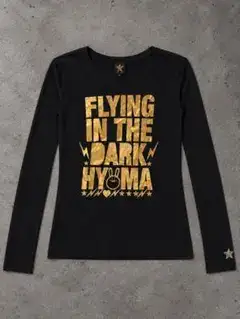 20471120 FLYING IN THE DARK HYOMA TEE