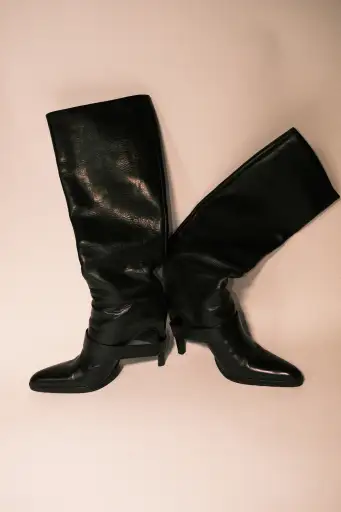 Helmut Lang Harness Boot EU 36