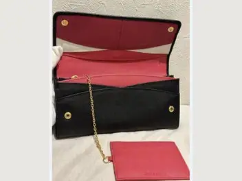 BRAND NEW PRADA 2-in-1 Saffiano Wallet + Removable Card Holder