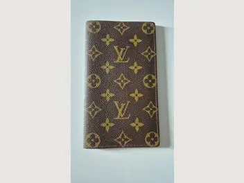 Louis Vuitton Passport holder
