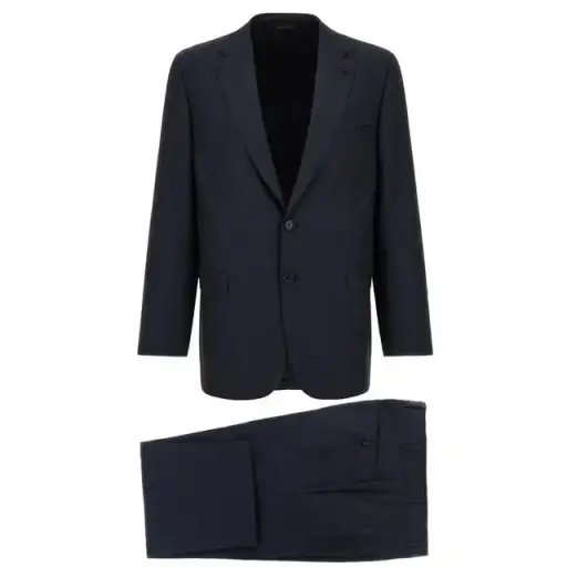 BRIONI Brunico Navy Blue Suit New & Authentic (Men's size:M;